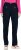 Ulla Popken Bengaline Elastic Waist Pants Navy - Jeans & Pantaloni Donna Taglie Comode – Plus Size - Jeans e Pantaloni Donna, EU 42-70
