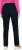 Ulla Popken Bengaline Elastic Waist Pants Navy - Jeans & Pantaloni Donna Taglie Comode – Plus Size - Jeans e Pantaloni Donna, EU 42-70