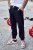 JP1880 Sweatpants Modern Fit Lightweight Black - ABBIGLIAMENTO UOMO MT-6XLT - Taglie Tall Uomo
