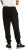JP1880 Sweatpants Modern Fit Lightweight Black - ABBIGLIAMENTO UOMO MT-6XLT - Taglie Tall Uomo