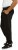 JP1880 Sweatpants Modern Fit Lightweight Black - ABBIGLIAMENTO UOMO MT-6XLT - Taglie Tall Uomo
