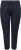 Only Carmakoma Goldtrash Classic Pants Navy - Pantaloni - 