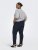 Only Carmakoma Goldtrash Classic Pants Navy - Pantaloni - 