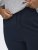 Only Carmakoma Goldtrash Classic Pants Navy - Pantaloni - 