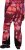 Ulla Popken Ski Pants Waterproof Velcro Closure Snow Gaiter Red - Jeans & Pantaloni Donna Taglie Comode – Plus Size - 
