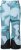 Ulla Popken Hyprar Ski Pants Waterproof Velcro Closure Shaped Knees Ice Green - Jeans & Pantaloni Donna Taglie Comode – Plus Size - 