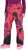 Ulla Popken Hyprar Ski Pants Waterproof Velcro Closure Shaped Knees Berry Pink - Jeans & Pantaloni Donna Taglie Comode – Plus Size - 