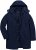 Boston Park 844403 Parka with Hood Navy - Giubbotti - Giubbotti Uomo Taglie Forti