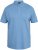 North Latitude 61011 Polo Piqué Blu - Polo - Polo Uomo Taglie Forti
