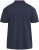 North Latitude 61129 Polo Piqué con Ricamo sul Petto Blu Marino - Polo - Polo Uomo Taglie Forti