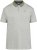 North Latitude 61136 Polo a Righe Tinto in Filo Verde Oliva - Polo - Polo Uomo Taglie Forti