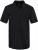 JP1880 702560 Polo in piqué di cotone Nero - Polo - Polo Uomo Taglie Forti