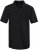 JP1880 Basic Sporty Classic Polo Shirt Short Sleeve Black TALL - TALL polo - 
