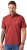 JP1880 Polo Shirts 2-pack Piqué Red Orange - Polo - Polo Uomo Taglie Forti