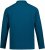 JP1880 Polo Shirt Long Sleeve Pique Blue - Polo - Polo Uomo Taglie Forti