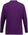 JP1880 Polo Shirt Long Sleeve Pique Purple - Polo - Polo Uomo Taglie Forti