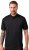 JAY-PI FLEXNAMIC® Poloshirt Black - Polo - Polo Uomo Taglie Forti