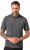 JAY-PI FLEXNAMIC® Poloshirt Dark Grey - Polo - Polo Uomo Taglie Forti