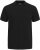 Jack & Jones Hill Polo A Maniche Corte Nera - Polo - Polo Uomo Taglie Forti