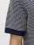 Jack & Jones Blukingsley Knitted Short Sleeve Polo Navy - Camicie - Camicie Taglie Forti Uomo