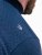 D555 Murray Printed Jacquard Collar & Cuff Short Sleeve Polo Blue - Polo - Polo Uomo Taglie Forti
