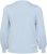 Kaffe Curve Lini Knit Maglione Celestial Blue - Felpe & felpe con cappuccio - 