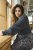 Kaffe Curve Lini Knit Maglione Nero Oyster - Felpe & felpe con cappuccio - 