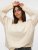 Vero Moda Boom Long Sleeve Pullover Birch - Maglioni lavorati a maglia - 
