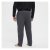 North Latitude Pyjama Pants Dark Grey Charcole - Pigiami/Loungewear - Pigiama Uomo Taglie Forti