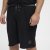 North Latitude Pyjama Shorts Black - Pigiami/Loungewear - Pigiama Uomo Taglie Forti