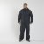 North Latitude Rain Jacket Black TALL - Abbigliamento sportivo & Outdoor - Abbigliamento Sportivo Uomo Taglie Forti
