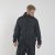 North Latitude Rain Jacket Black TALL - Abbigliamento sportivo & Outdoor - Abbigliamento Sportivo Uomo Taglie Forti
