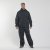 North Latitude Rain Pants Black TALL - Abbigliamento sportivo & Outdoor - Abbigliamento Sportivo Uomo Taglie Forti