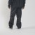 North Latitude Rain Pants Black TALL - Abbigliamento sportivo & Outdoor - Abbigliamento Sportivo Uomo Taglie Forti