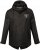 JP1880 Iron Maiden Rain Jacket Black - Abbigliamento sportivo & Outdoor - Abbigliamento Sportivo Uomo Taglie Forti