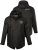JP1880 Iron Maiden Rain Jacket Black - Abbigliamento sportivo & Outdoor - Abbigliamento Sportivo Uomo Taglie Forti