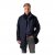 Boston Park Coat Two-Tone Wool Mix Navy - Giubbotti - Giubbotti Uomo Taglie Forti