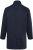 Boston Park Coat Two-Tone Wool Mix Navy - Giubbotti - Giubbotti Uomo Taglie Forti