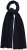 Ulla Popken Textured Speckled Scarf Navy - Accessori - 