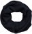 Ulla Popken Knit Infinity Scarf Navy - Accessori - 