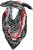 Ulla Popken Silk Scarf Black - Accessori - 