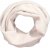 Ulla Popken Knit Infinity Scarf Pastel Pink - Accessori - 