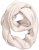 Ulla Popken Knit Infinity Scarf Pastel Pink - Accessori - 