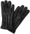 Jack & Jones Montana Leather Gloves Black - Accessori - 