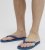 Jack & Jones Basic Flip Flop Slippers Blue Quartz - Scarpe da uomo 40-52 - 