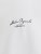 Jack & Jones Lington Back And Front Print Crew Neck T-Shirt Bright White - Magliette - Magliette Uomo Taglie Forti