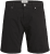 Jack & Jones Rick Dylan Original Shorts Black - Shorts - Pantaloncini Uomo Taglie Forti