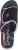 D555 DRAKE Slippers With Velcro Fastening Navy - Scarpe da uomo 40-52 - 
