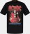 JP1880 ACDC - Let There Be Rock Vintage looking Band T-Shirt Black - Magliette - Magliette Uomo Taglie Forti