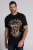 JP1880 Rolling Stones Graphic Comfort Fit Band T-Shirt Black - Magliette - Magliette Uomo Taglie Forti